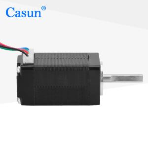 Buy cheap 4 Wiring 16mm Shaft Length Nema 8 Step Motor For Precision Instruments from wholesalers
