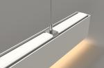 Led strip aluminum profile W30xH55mm Suspended LED Aluminium Profile