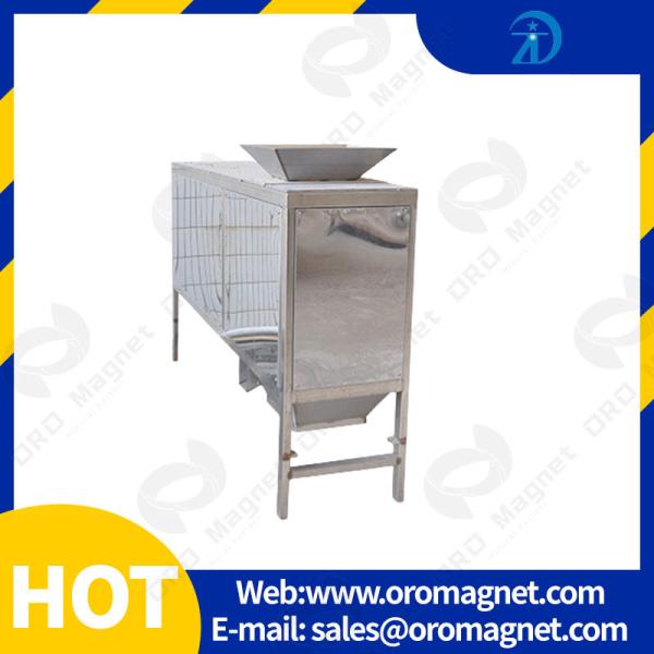 Buy cheap High Intensity Drawer Magnets Separator , Automatic Magnetic Equipment from wholesalers