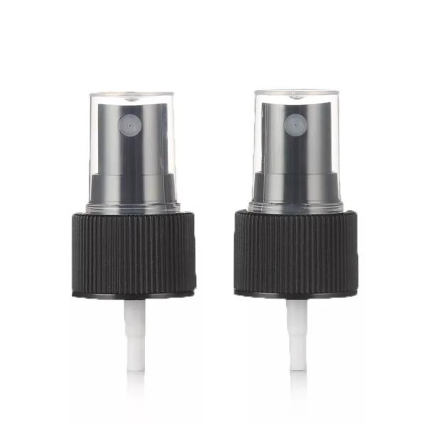 Buy cheap PE Ribbed Fine Mist Sprayer 304H Spring For Medical Treatment 28/410 from wholesalers
