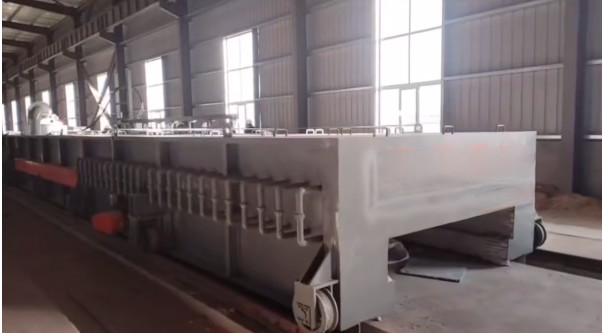 High Efficiency Industrial Kiln Manufacturers Refractory Material For Firing Products