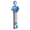 Buy cheap G80 Oil Black Manual Chain Block Heat Treatment 5 Ton Heavy Load ISO9001 from wholesalers