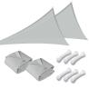 Buy cheap Breathable HDPE Sun Shade Net For Garden Shade Netting from wholesalers