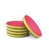 Buy cheap 130mm 150mm Pink 80mm Car Clay Pad For Car Washing And Polishing from wholesalers