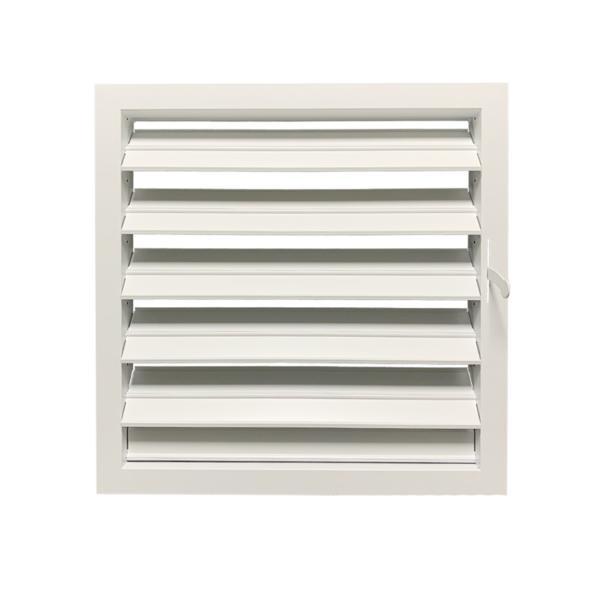 Buy cheap UPVC Adjustable Louver Window Shutter Aluminium OEM from wholesalers