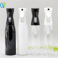 Buy cheap 24mm 500ml Bottle Mist Pump Spray 1.2cc 24/415 For Air Purification Liquid product