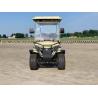 Buy cheap Six-Seater Electric Off-Road Luxury Golf Cart Lithium Battery Equipped With 14-Inch Off-Road Tires from wholesalers