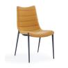 Buy cheap PU Modern Painted Dining Room Chairs With Painted Legs from wholesalers