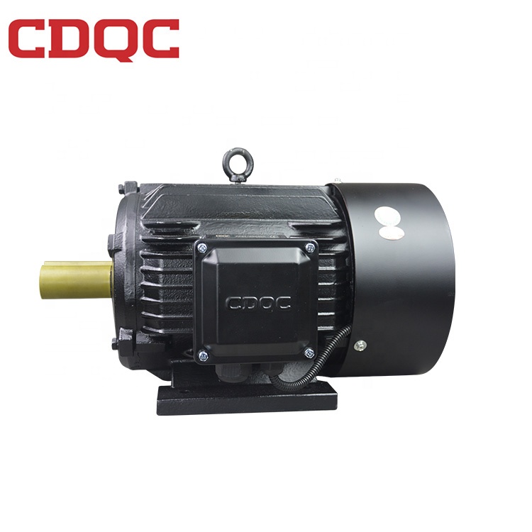 CDQC Vfd Electric Motor , AC Electric Motor Waterproof For Washing Machine