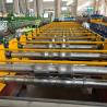 Buy cheap 36 Inches Roofing Panel Roll Forming Machine 22 Gauge Galvalume PBR R U 76mm from wholesalers