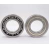 Buy cheap 6207-2Z/C3 Deep Groove Ball Bearing Single Row High Speed Withstand Radial Load from wholesalers