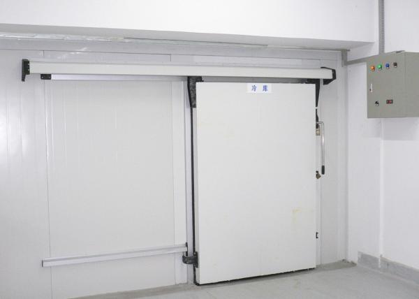 Buy cheap White Colorbond Walk In Coldroom 1.2mm Steel Cool Room Storage from wholesalers