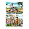 Buy cheap Disney / Cartoon Design Table Mat 3D Lenticular Placemats For Children Gift from wholesalers