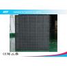 Buy cheap High Resolution P10 Outdoor Led Curtain Rental Full Color Led Display For Advertising from wholesalers