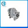 Buy cheap 24V Starter Motor 03112-7021 for Doosan Daewoo DB58T DH130-5 DH220-5 DH150-7 DH220-7 Excavator Engine Spare Parts from wholesalers