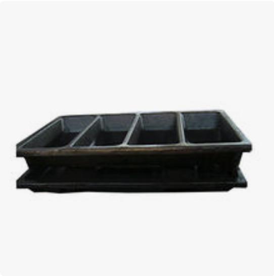 Buy cheap Aluminium Skim Pan Steel Casting from wholesalers