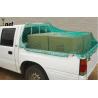 Buy cheap Polypropylene Truck Bed Net Cover Green Truck Trailer Net 1.6*2.5m 2.0*3.0m from wholesalers