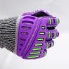 Buy cheap 4X43C Heavy Duty Anti Cut Gloves Anti-Impact safety Gloves Hand Work TPR Gloves Industry from wholesalers