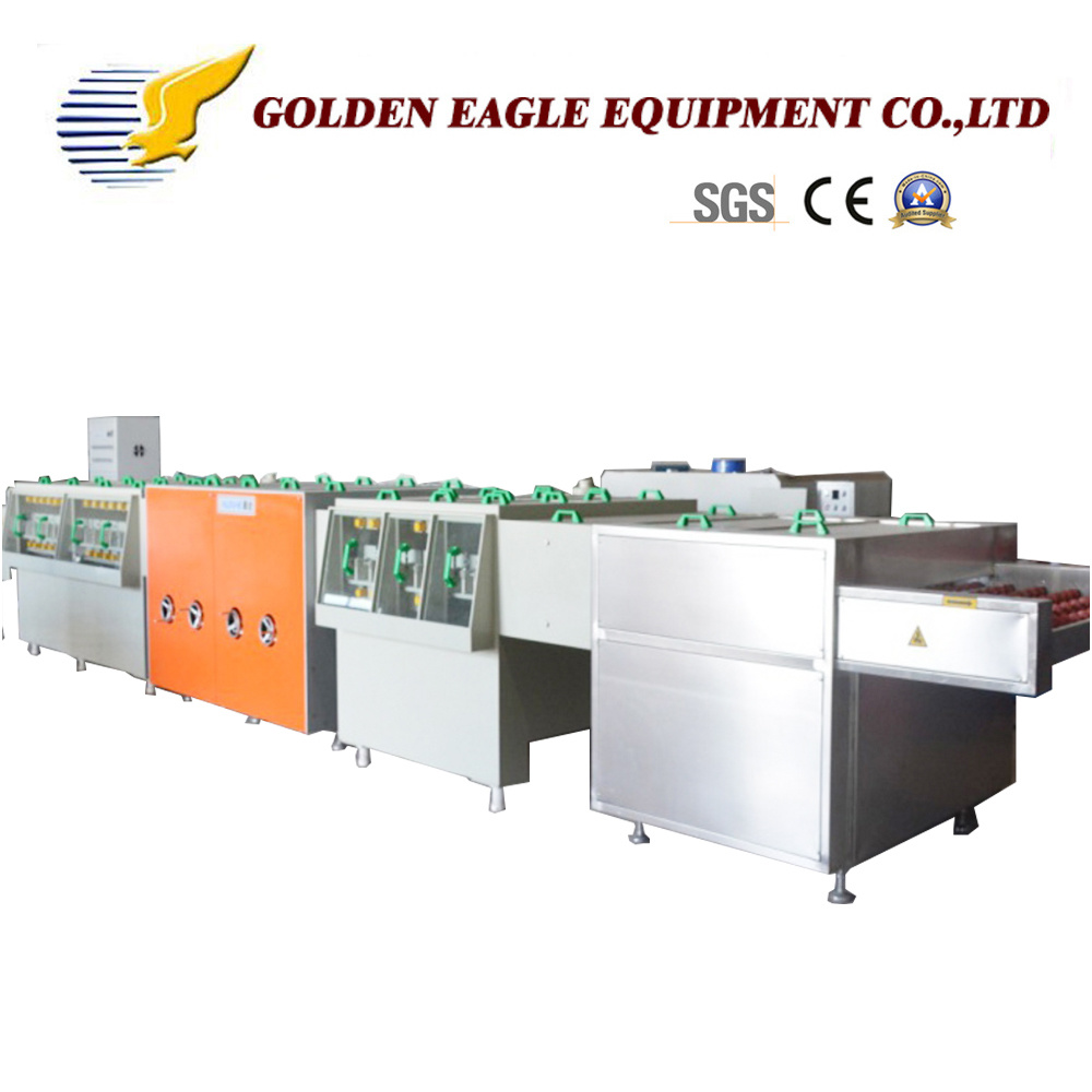 Golden Eagle PCB Brushing Machine-PCB Equipment Circuit Board Printed Circuit Board
