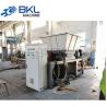 Buy cheap Double Shaft Plastic Recycling Shredder Machine Automotic from wholesalers