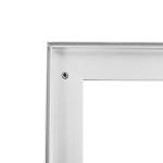 Aluminum Fabric Frames Trade Show Backdrop , Large Format Banner Poster