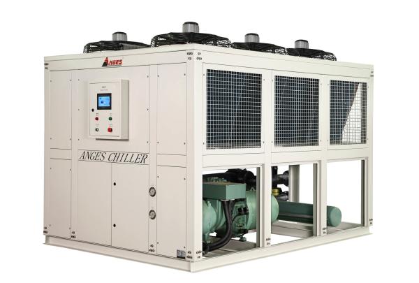 Buy cheap 240HP Air Cooled Screw Chiller CE Ndustrial Process Water Chillers from wholesalers