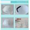 Buy cheap COB Kitchen Bathroom Remote Light 5 leds Round Sensor Lamp AAA battery 1.5w 2w from wholesalers