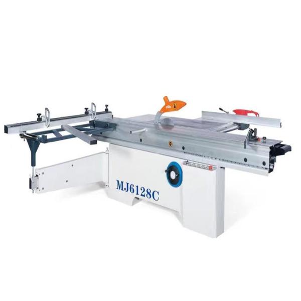 Buy cheap Precision Horizontal Sliding Table Saw With Scoring Blade For Woodworking from wholesalers