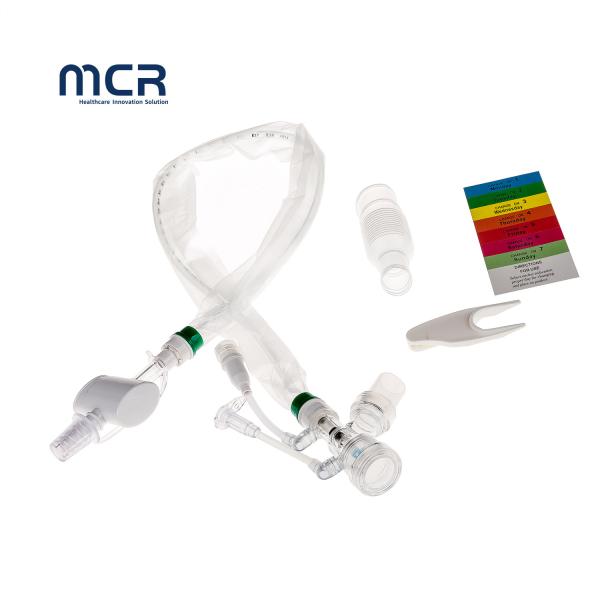 Buy cheap Closed Suction System Y Type 24H Closed Suction Catheter 5FR To 16FR from wholesalers