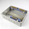 Buy cheap HT 8 Way IP65 Waterproof Outdoor Electrical Enclosure Distribution Plastic Switch Box from wholesalers