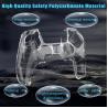 Buy cheap Gamepad Protection Crystal Shell Case For PS5 Controller-Clear from wholesalers