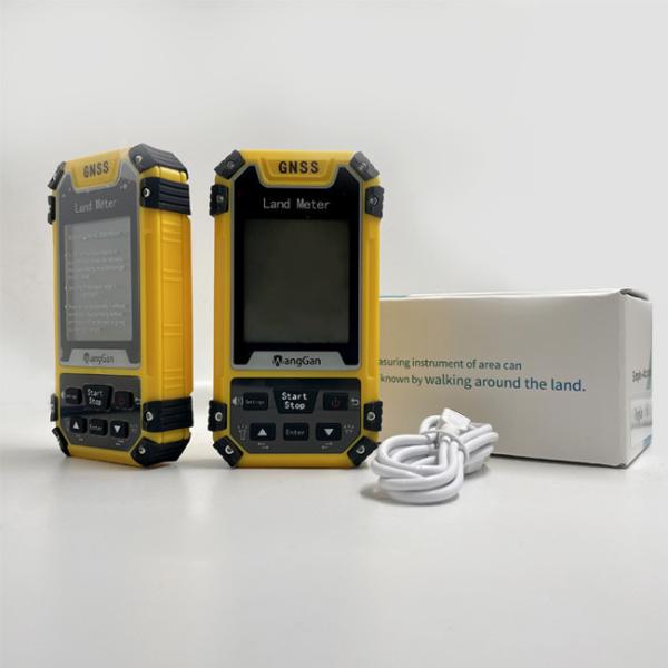 Buy cheap GNSS Handheld GPS Surveying Units Irrigular Area Measurement from wholesalers