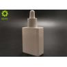 Buy cheap 0.5OZ Glossy White Glass Small Essential Oil Bottles With Rubber Dropper from wholesalers