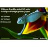 Buy cheap 280gsm Double-sided RC microporous satin waterproof inkjet RC photo paper from wholesalers