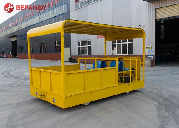 Buy cheap Railway Used Battery Type Electric Inspection Rail Cart from wholesalers