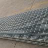 Buy cheap W325A/1 Anti Slip Welding Bearing Bar Serrated Metal Grating For Walkway Platform from wholesalers