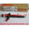 Buy cheap DENSO common rail injector 095000-8290 for TOYOTA Hilux 23670-0L050 from wholesalers