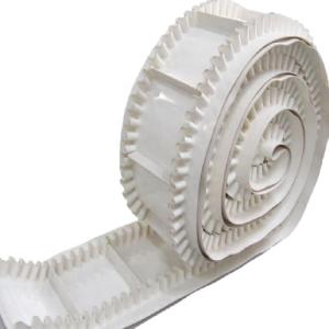Wholesale EP ST630 ST800 ST1000 White Skirt Conveyor Belt from china suppliers