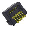 Buy cheap Side Entry SMT Board To Board Connector Pitch 0.80mm 10-60Pin UL94V0 PA69T from wholesalers