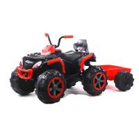 Buy cheap All-terrain Tire Electric Ride on Car for Children Dual Drive USB Socket Power product