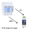 Buy cheap MID approved EM4373 3*230/400V 0.05-5 6 A Three Phase Power Analyzer Digital Display from wholesalers