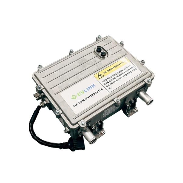 Buy cheap Zero Emission Bus High Pressure PTC Coolant Heater 600V 20KW from wholesalers