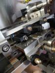 Stand Up Plastic Pouch Packing Machine For Coffee Powder Premade Bag