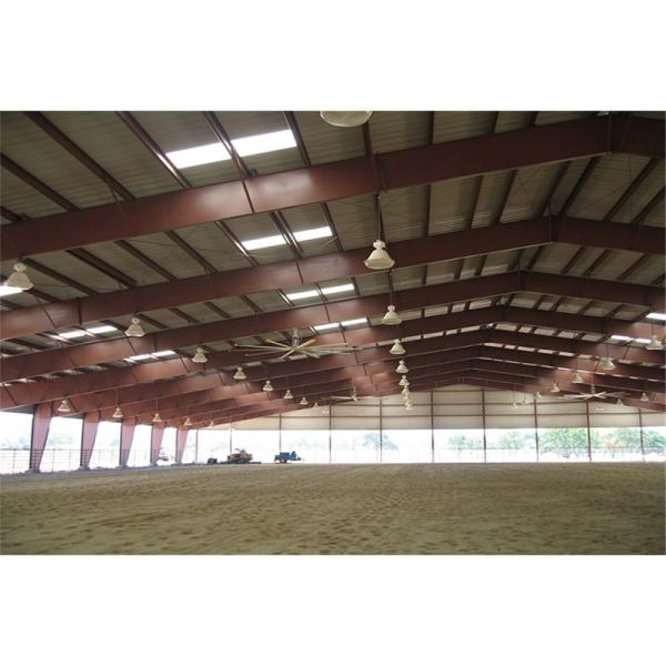 Buy cheap Low Maintenance Steel Structure Workshop Q235B Q355B Steel Frame Commercial Building from wholesalers