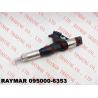 Buy cheap DENSO Genuine common rail fuel injector 095000-6353 for HINO J05E 23670-E0050, 23910-1440, KOBELCO VH23670E0050 from wholesalers