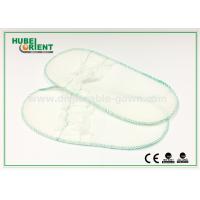 Buy cheap Open Toe disposable hotel slippers , General Salon disposable shower slippers product