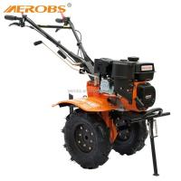 Buy cheap Simple Operation Mini Tractor Cultivator Solid Blade Rotary Cultivator Tractor product