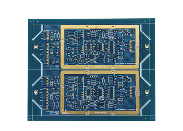 Fr-4 3mil Trace Flexible Rigid Flex Prototype PCB Board