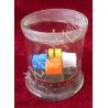 Buy cheap Pathology Tissue Processing Basket, 16 Cassettes, Medical Equipment Accessories, Shenyang Yude from wholesalers