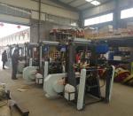 MJ1600 Portable Horizontal Band saw mill wood cutting diesel powered machine